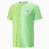 Изображение Puma Футболка Graphic Short Sleeve Men's Running Tee #4: Fizzy Lime