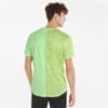 Изображение Puma Футболка Graphic Short Sleeve Men's Running Tee #2: Fizzy Lime