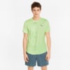 Изображение Puma Футболка Graphic Short Sleeve Men's Running Tee #1