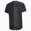 Изображение Puma Футболка Graphic Short Sleeve Men's Running Tee #5: Puma Black