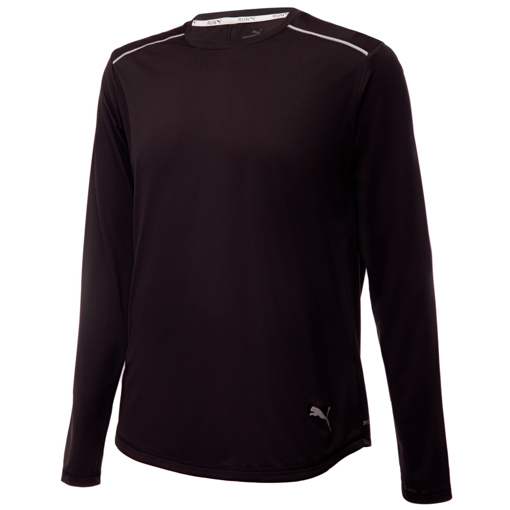Изображение Puma Лонгслив Long Sleeve Men's Running Tee #1