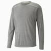 Зображення Puma Футболка з довгим рукавом Long Sleeve Men's Running Tee #9: Medium Gray Heather