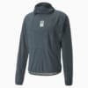 Изображение Puma Ветровка PUMA x FIRST MILE Woven Men's Running Jacket #7: Dark Slate