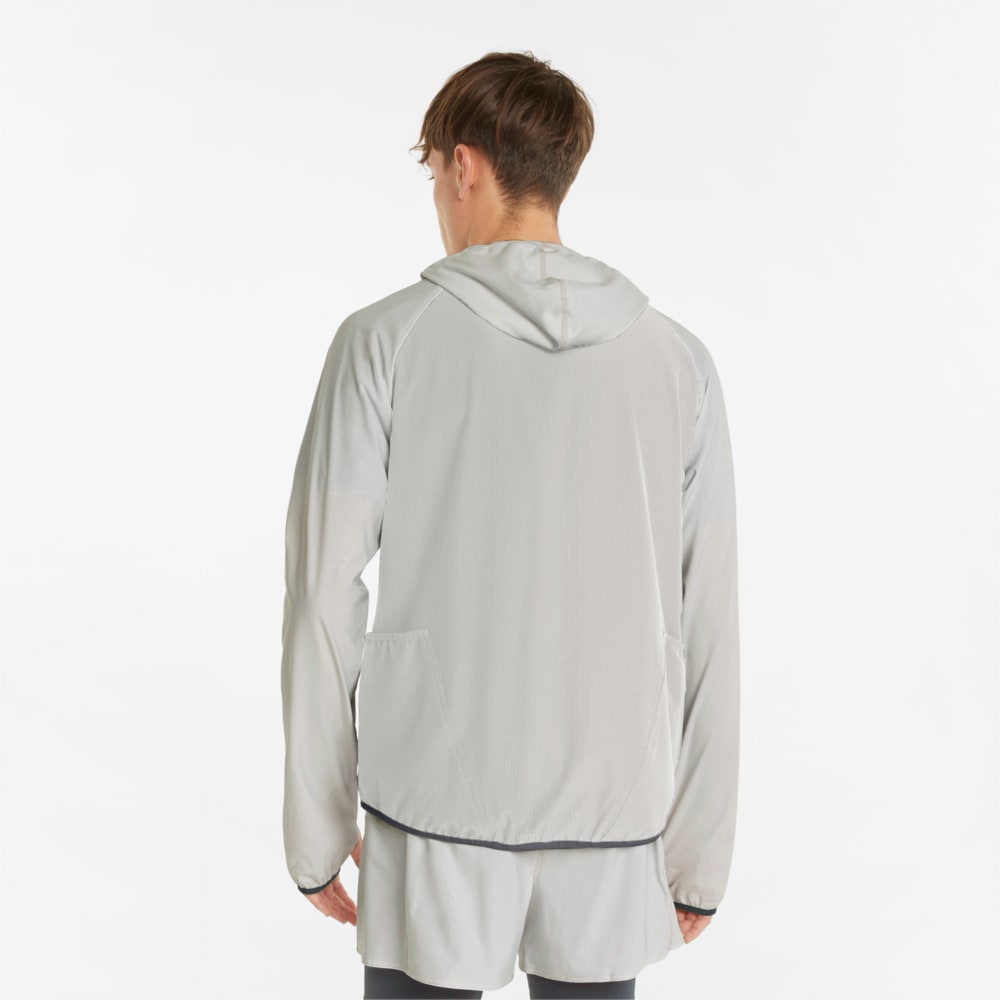 Изображение Puma Ветровка PUMA x FIRST MILE Woven Men's Running Jacket #2