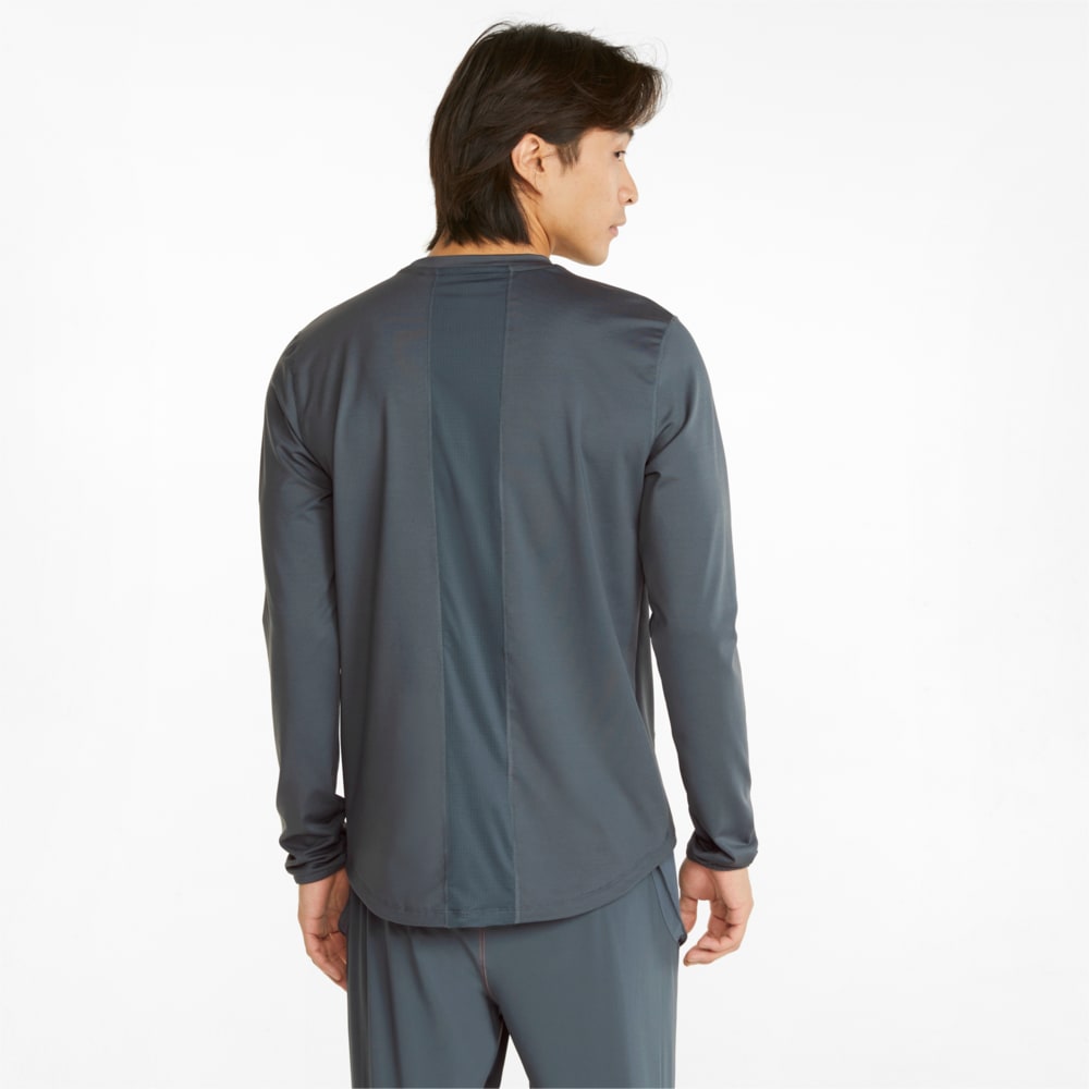 Изображение Puma Лонгслив PUMA x FIRST MILE Men's Running Midlayer #2