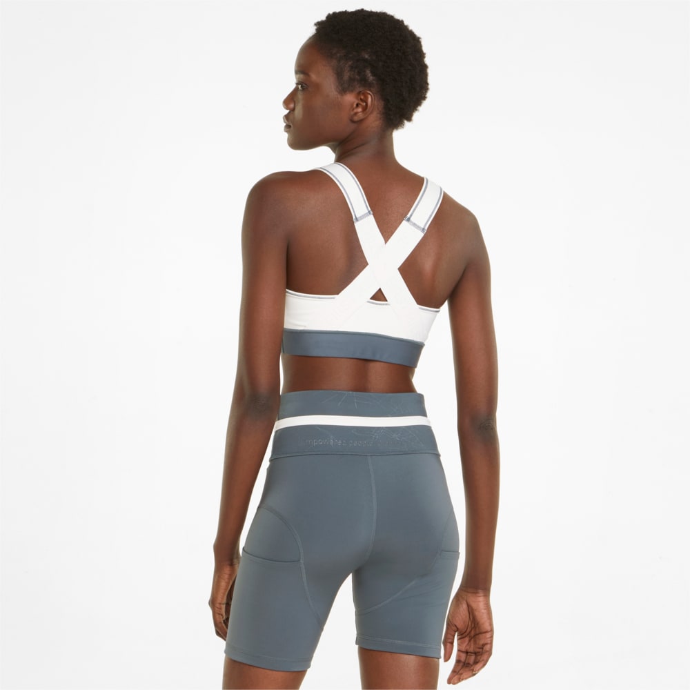 Изображение Puma Бра PUMA x FIRST MILE Hi Impact Women's Running Bra #2