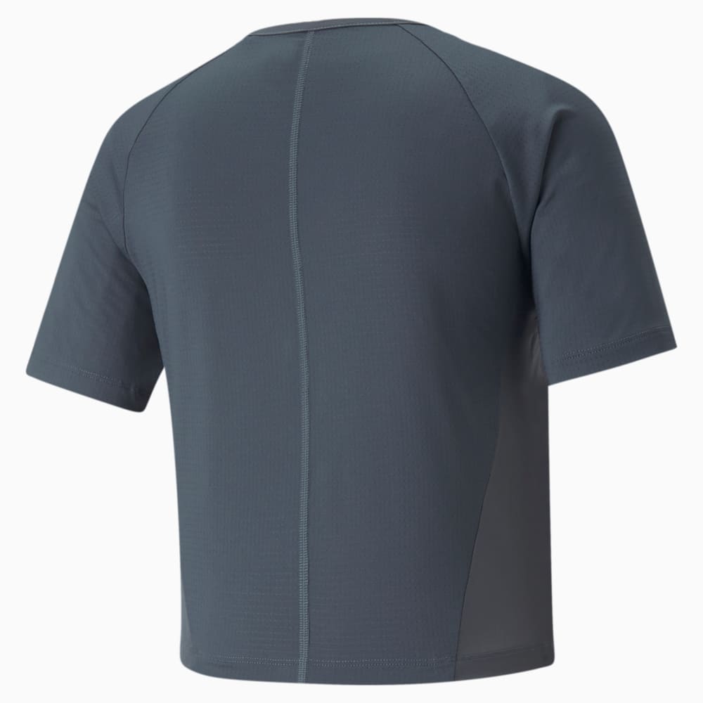 фото Футболка puma x first mile cropped women's running tee