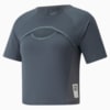 Изображение Puma Футболка PUMA x FIRST MILE Cropped Women's Running Tee #4