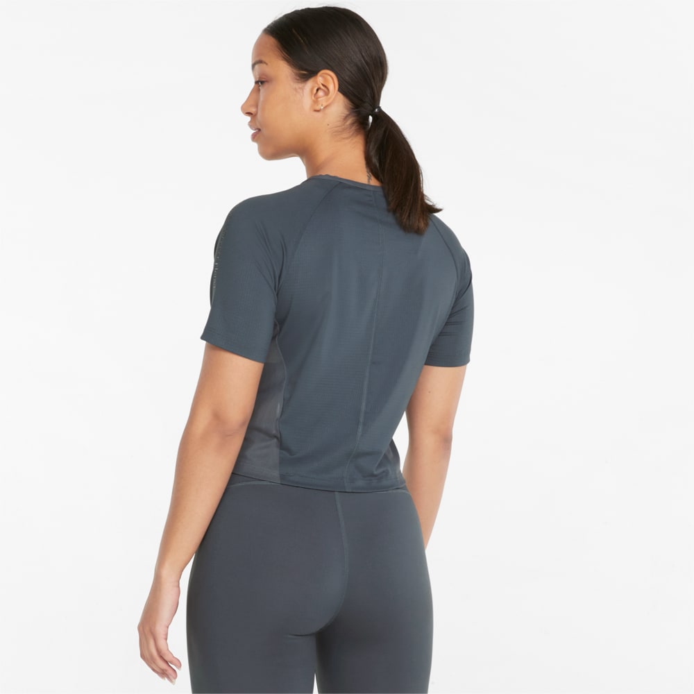 фото Футболка puma x first mile cropped women's running tee