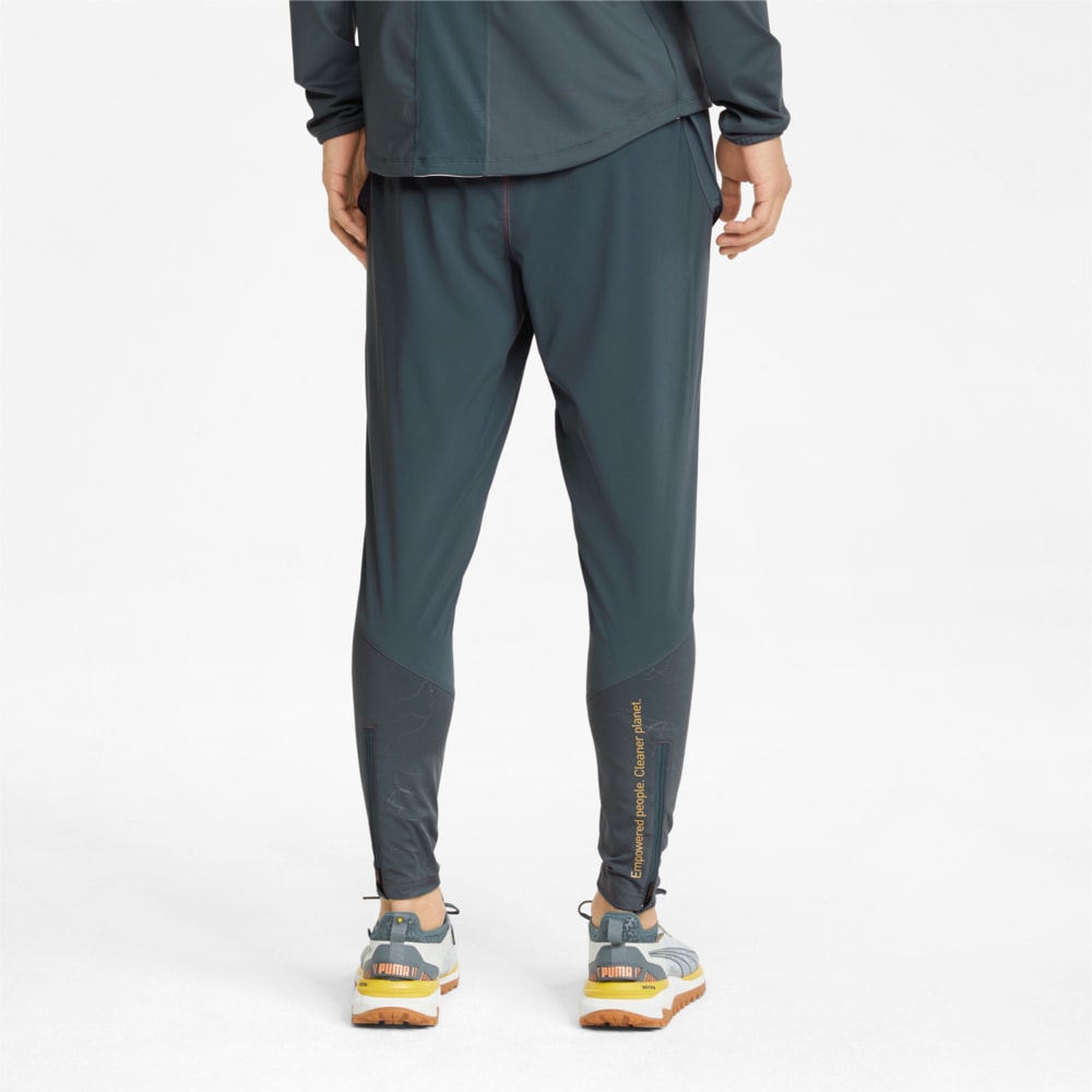 Изображение Puma Штаны PUMA x FIRST MILE Men's Running Joggers #2: Dark Slate