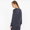 Изображение Puma Свитшот Exhale Relaxed Women's Training Pullover #2: Parisian Night