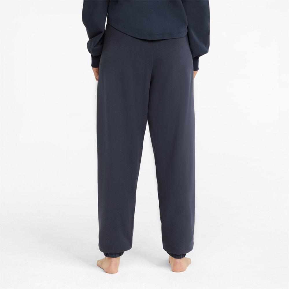 Зображення Puma Штани Exhale Relaxed Women's Training Jogging Bottoms #2: Parisian Night