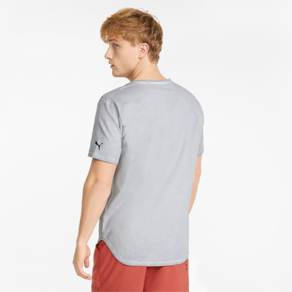 Image Puma Studio Wash Men's Training Tee #2