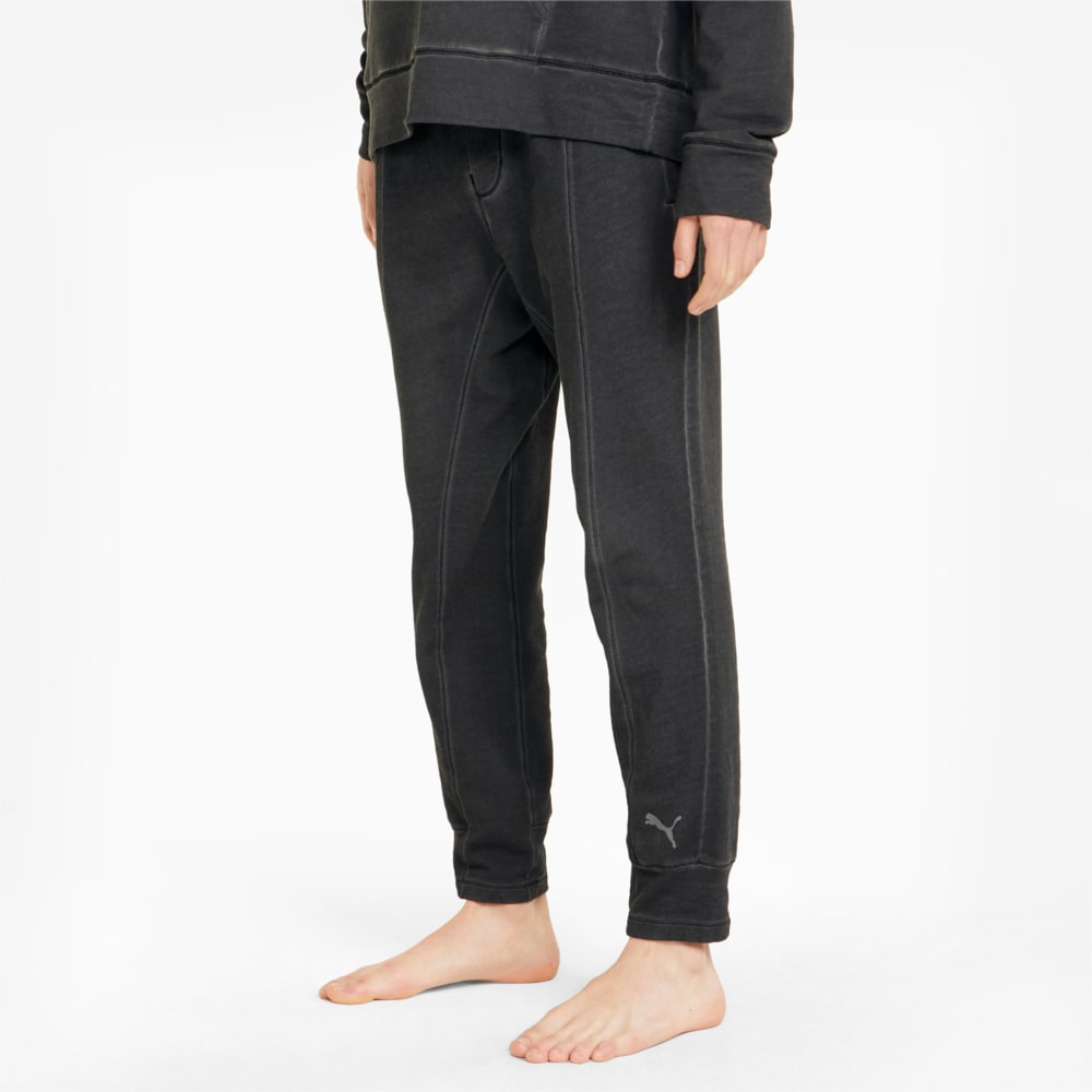 фото Штаны studio wash men's training joggers puma