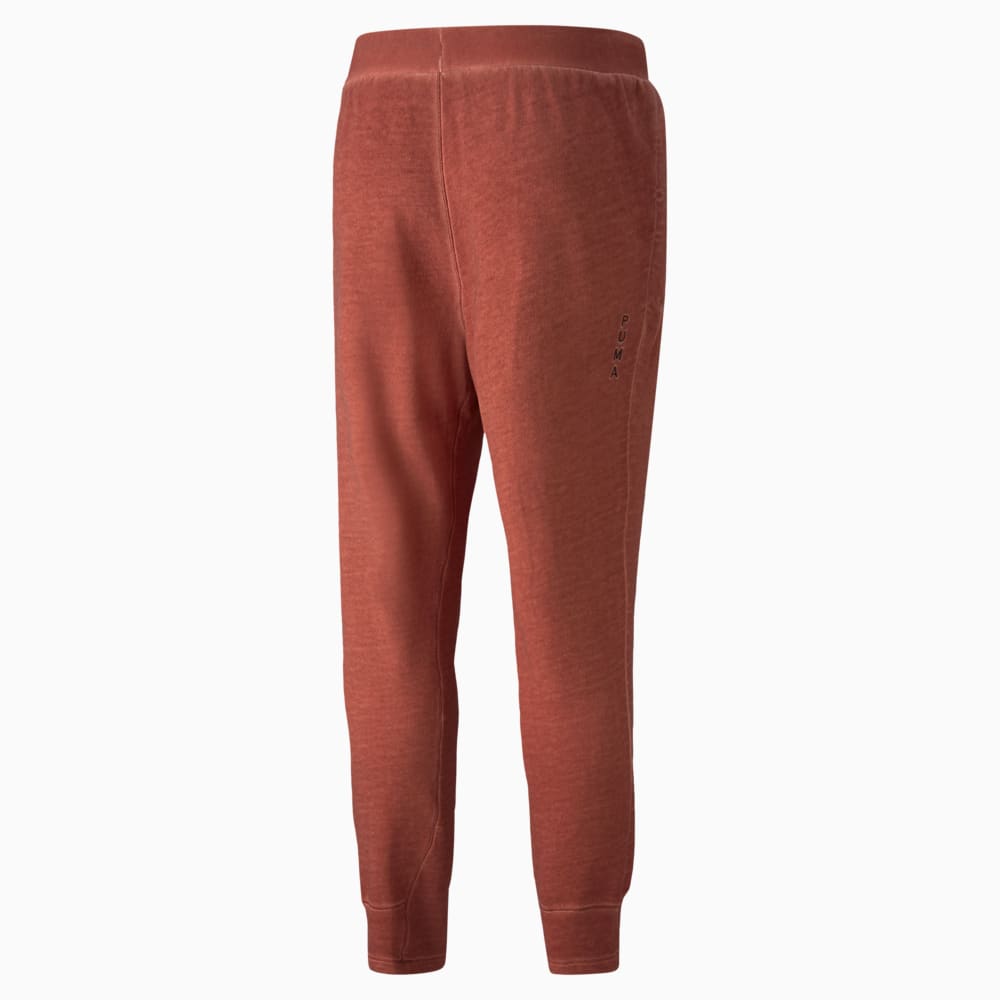 фото Штаны studio wash men's training joggers puma