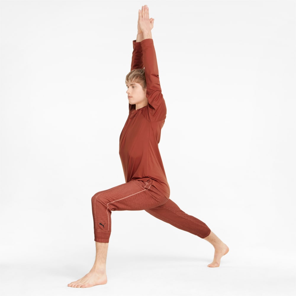 фото Штаны studio wash men's training joggers puma