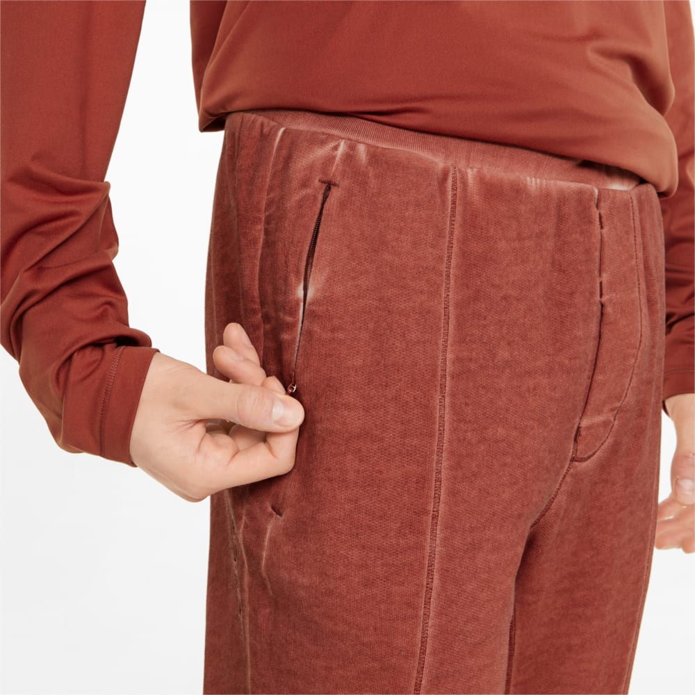 фото Штаны studio wash men's training joggers puma