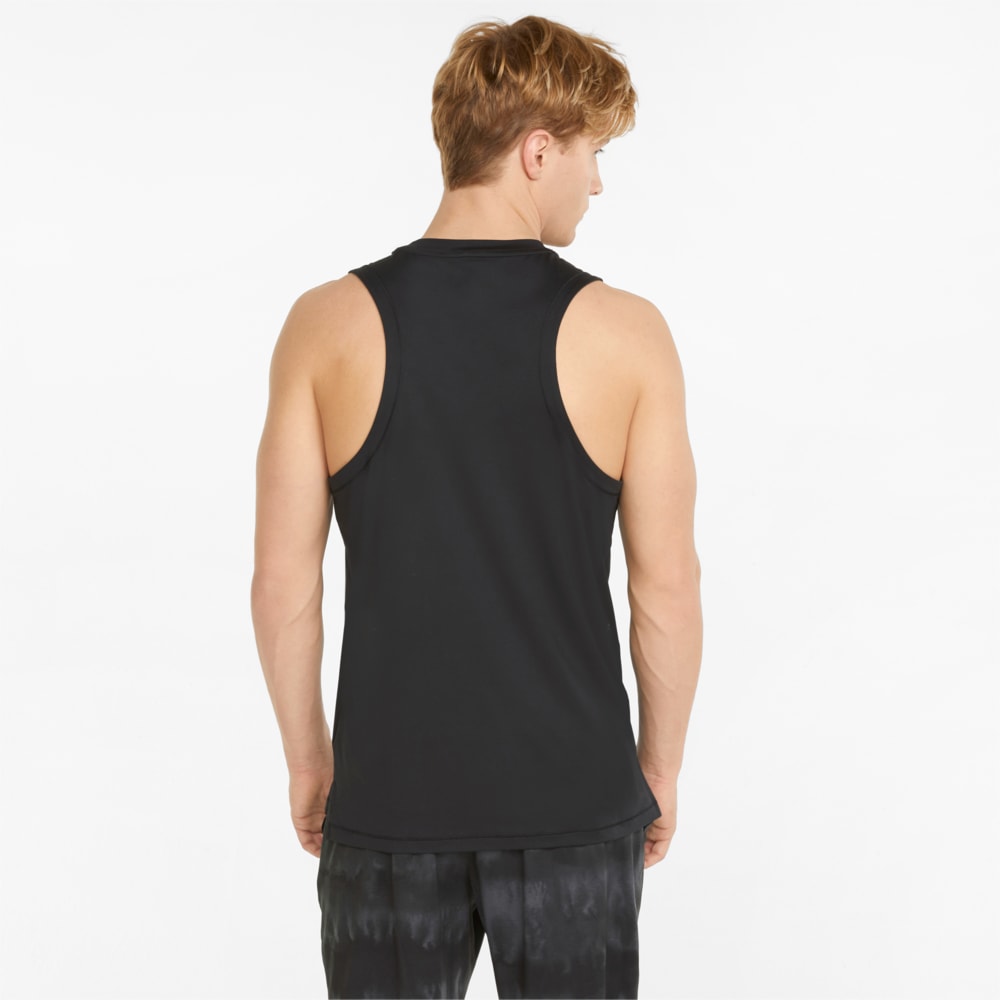 Зображення Puma Майка Studio Graphic Men's Training Tank Top #2: Puma Black