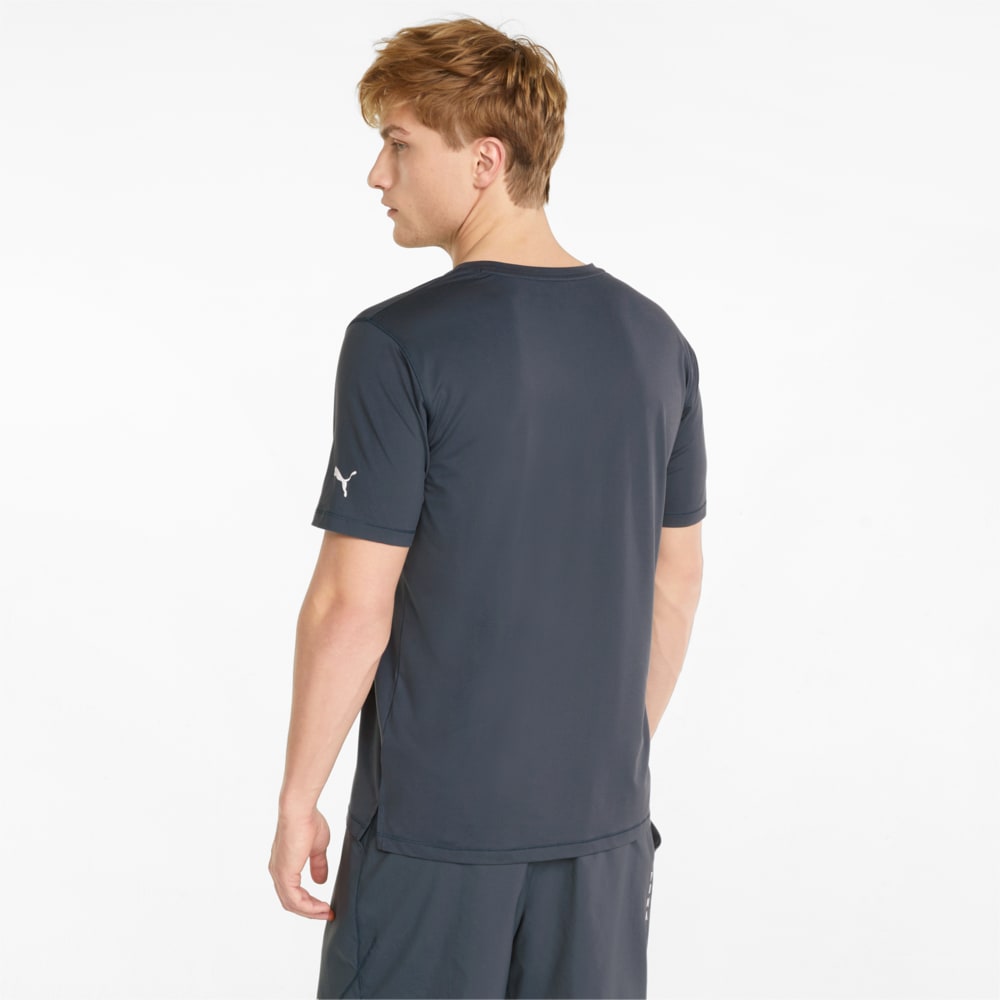 Изображение Puma Футболка Studio Graphic Men's Training Tee #2: Dark Slate