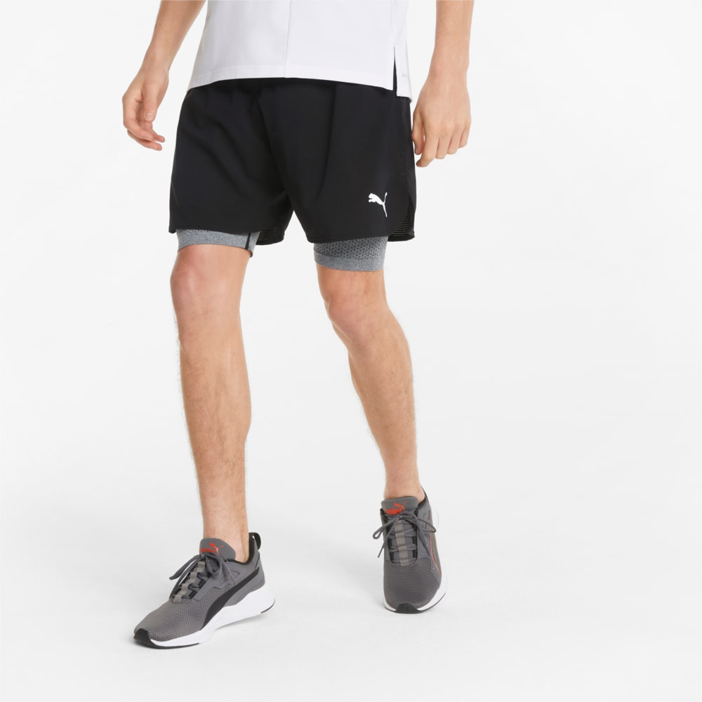 Изображение Puma Шорты EVOKNIT 2-in-1 5