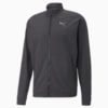 Изображение Puma Олимпийка CLOUDSPUN Full-Zip Men's Training Jacket #6: Puma Black Heather