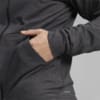 Изображение Puma Олимпийка CLOUDSPUN Full-Zip Men's Training Jacket #2: Puma Black Heather