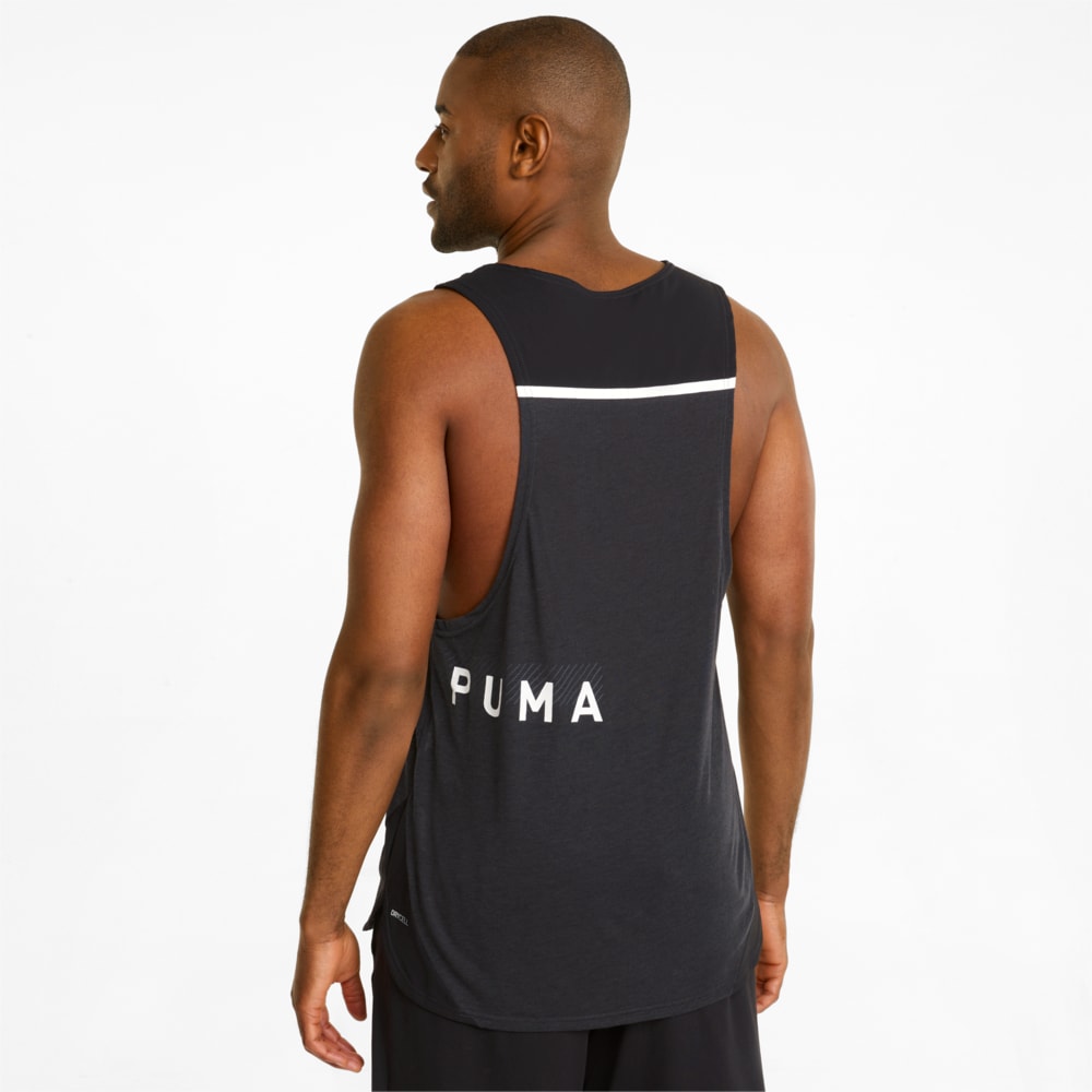 Зображення Puma Майка Men's Training Tank Top #2: Puma Black