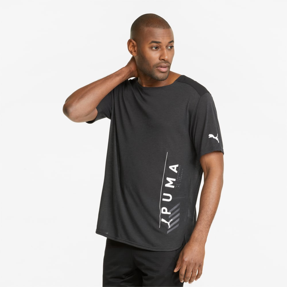 Изображение Puma Футболка Short Sleeve Men's Training Tee #1