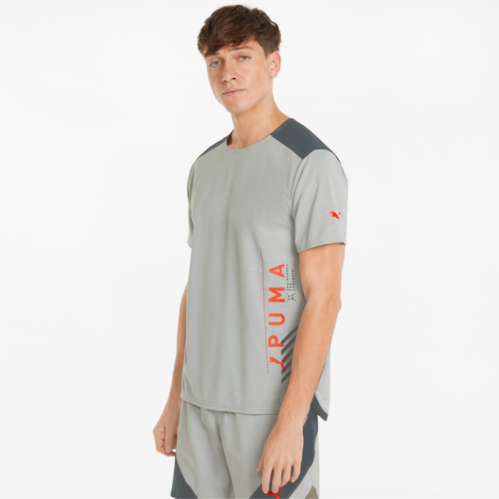Изображение Puma Футболка Short Sleeve Men's Training Tee #1