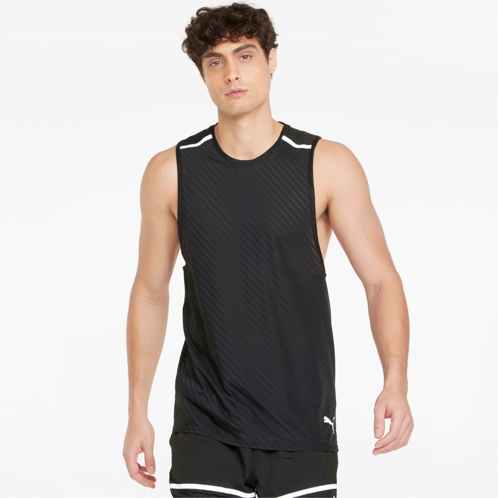 Изображение Puma Майка Breeze Men's Training Tank Top #1