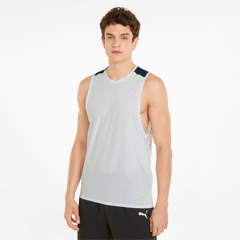 Изображение Puma Майка Breeze Men's Training Tank Top #1