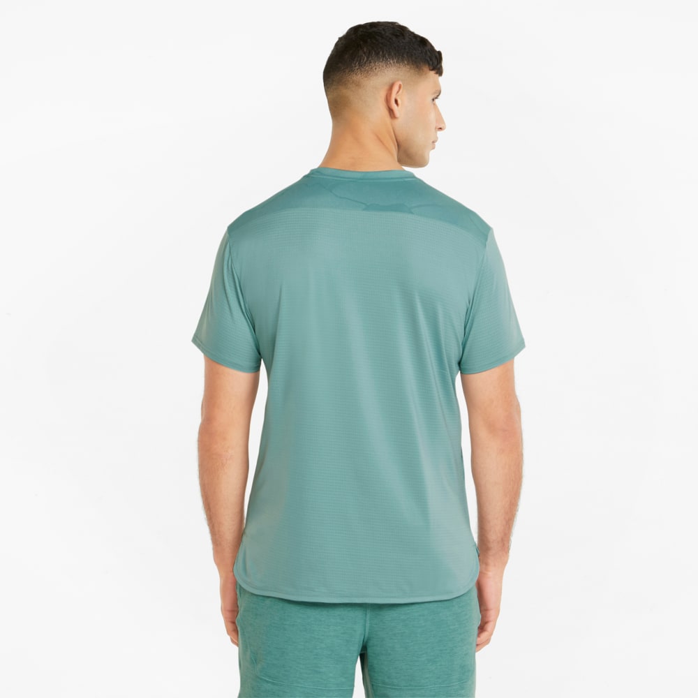 Изображение Puma Футболка Vent Short Sleeve Men's Training Tee #2