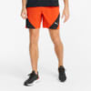 Imagen PUMA Shorts de training de tejido plano de 18 cm con aberturas para hombre #1