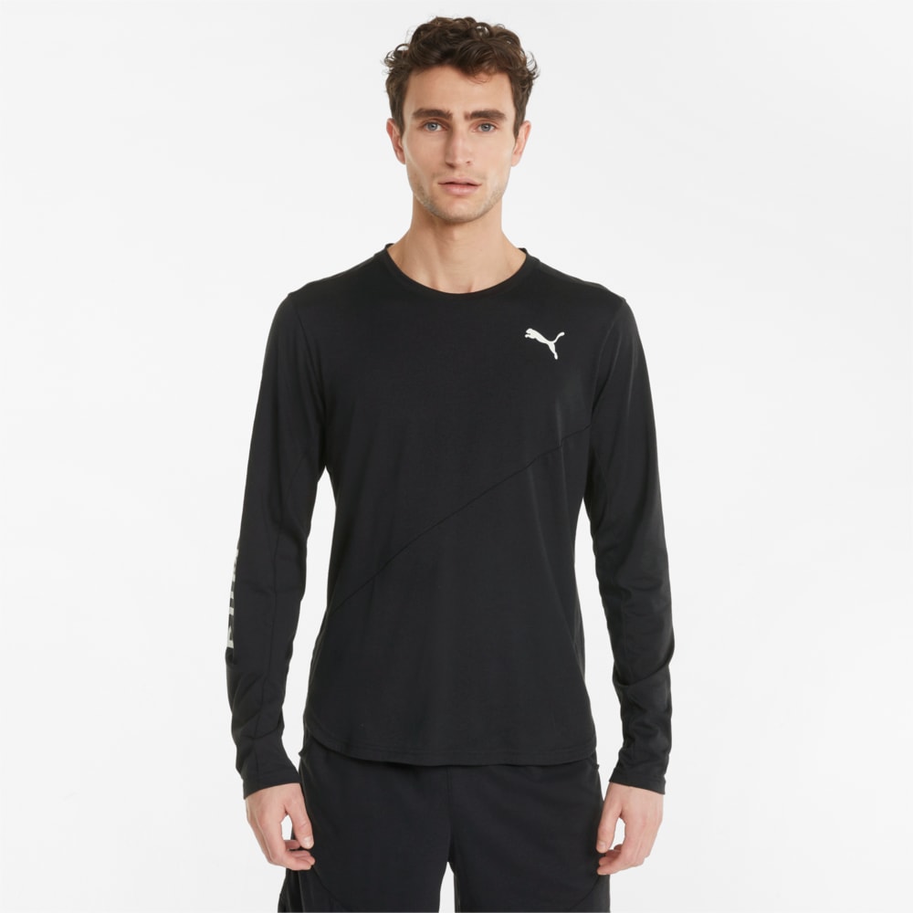 Puma long sleeve tee cheap