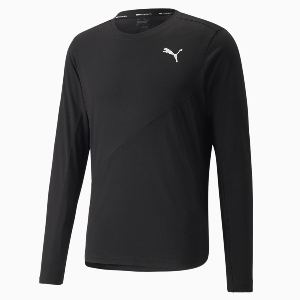 Puma long sleeve tee sale