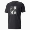 Зображення Puma Футболка Graphic Men's Training Tee #4: Puma Black