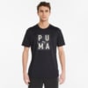 Изображение Puma Футболка Graphic Men's Training Tee #1