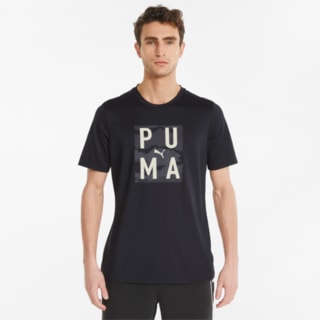Изображение Puma Футболка Graphic Men's Training Tee