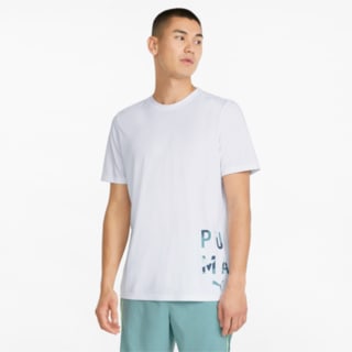 Зображення Puma Футболка Graphic Men's Training Tee