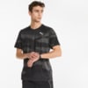 Изображение Puma Футболка Printed Men's Training Tee #1