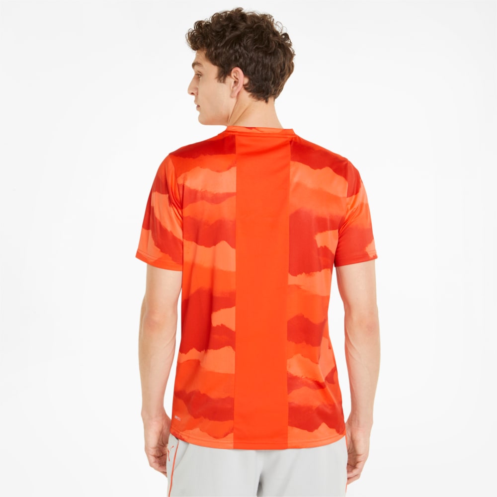 Изображение Puma Футболка Printed Men's Training Tee #2