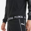 Imagen PUMA Polerón de training con capucha para hombre Printed #5