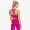 Зображення Puma Бра Mid Impact Flawless Women's Training Bra #2: Deep Orchid