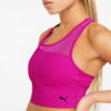 Зображення Puma Бра Mid Impact Flawless Women's Training Bra #4: Deep Orchid