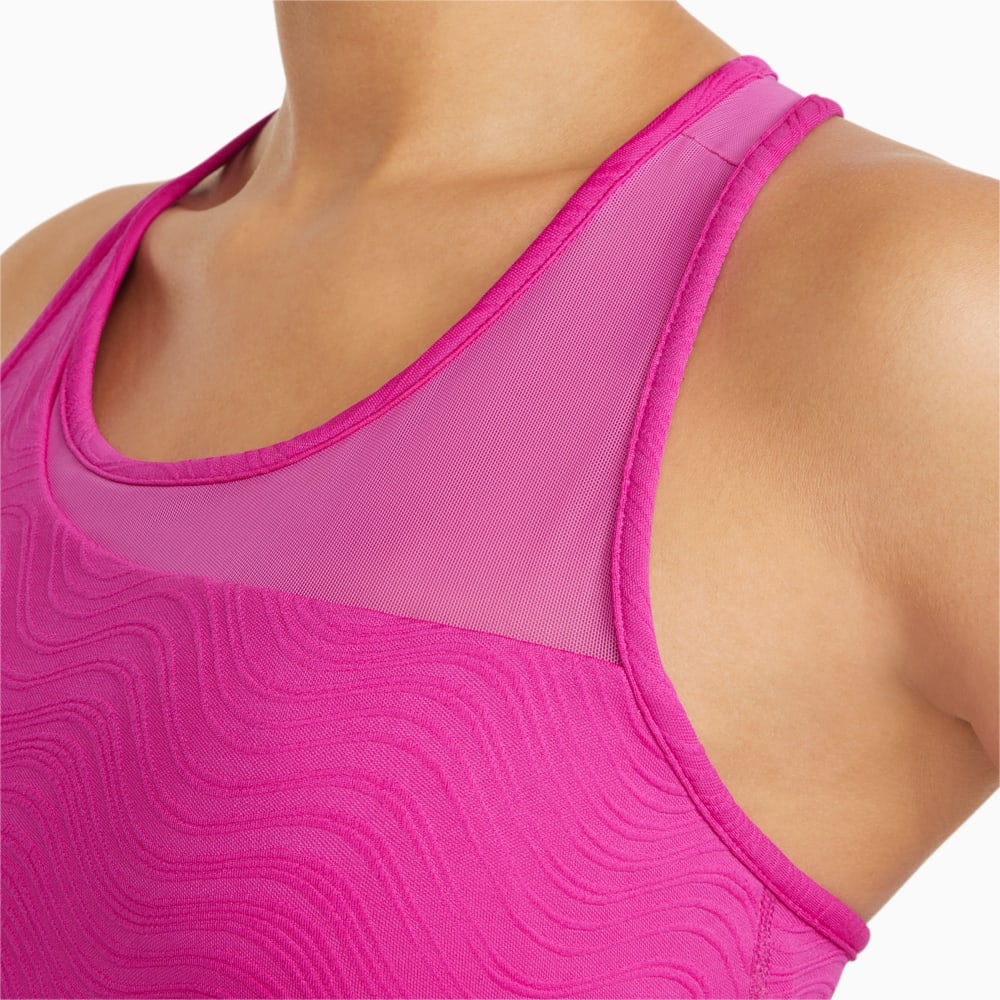 фото Бра mid impact flawless women's training bra puma