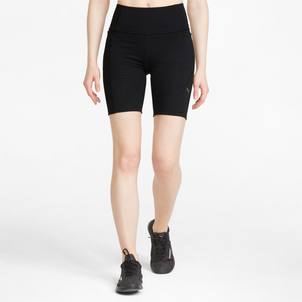 Зображення Puma Легінси Flawless 7” Women's Short Training Leggings #1: Puma Black