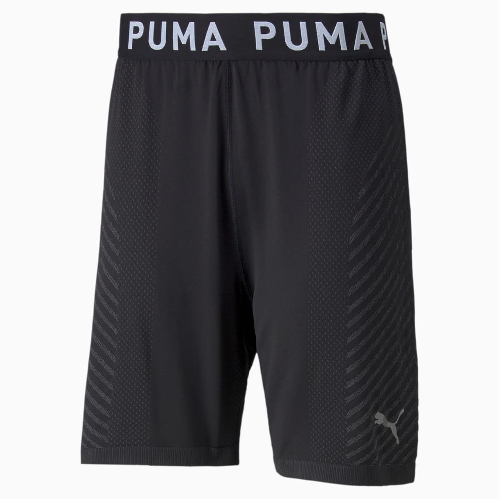 

PUMA - male - Шорты FORMKNIT SEAMLESS 7" Men's Training Shorts – Puma Black –, Черный