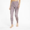 Зображення Puma Легінси Studio Printed High-Waisted Women's Training Leggings #1: Quail