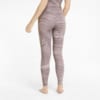 Изображение Puma Легинсы Studio Printed High-Waisted Women's Training Leggings #2: Quail