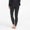 Изображение Puma Легинсы Studio Mesh Inset High Waist 7/8 Women's Training Leggings #2